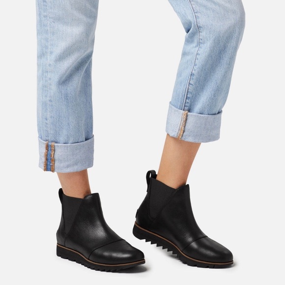 sorel chelsea bootie